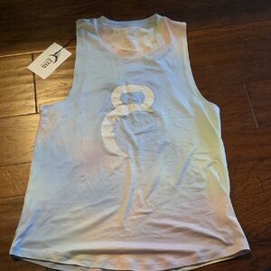 ZYIA Active Multicolor Tank Top